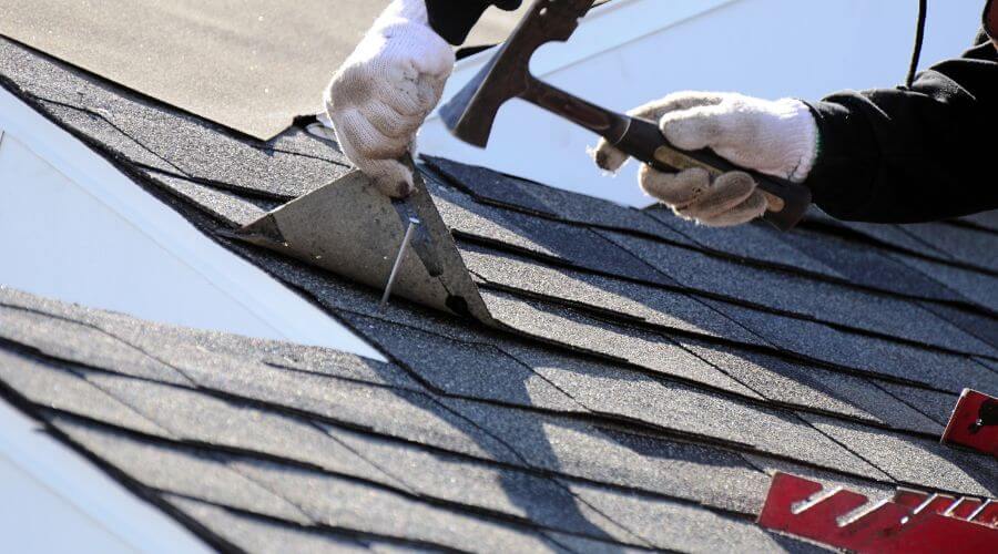 Professional residential roofers in Russell, PA